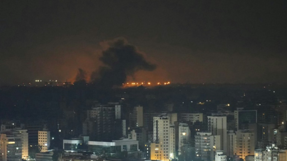 Liban: le Hezbollah fait &eacute;tat de nouveaux combats avec l'arm&eacute;e isra&eacute;lienne