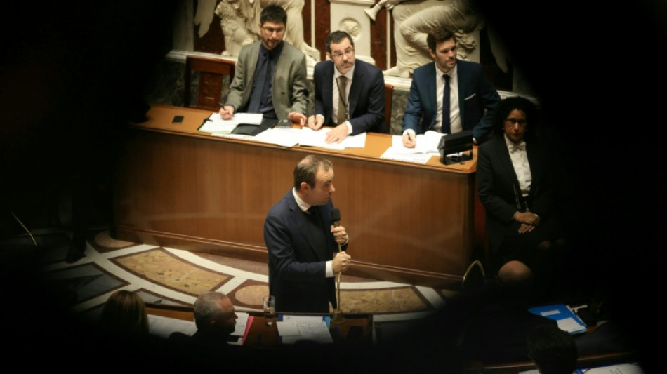 Budget de la Sécu: Lecornu salue une "majorité de responsabilité" qui a permis son adoption