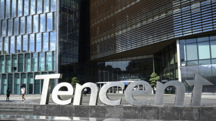 Chinesischer Internetriese Tencent erzielt schw&auml;chsten Jahresgewinn seit 2019