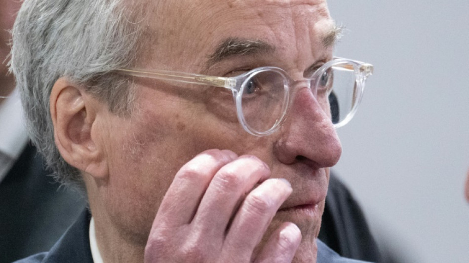 Allemagne: un prince et sa cour jug&eacute;s pour un projet de coup d'Etat