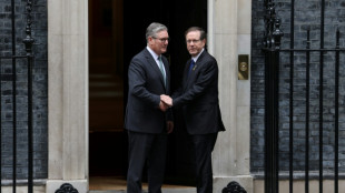 El presidente israelí, en Londres para protestar contra el reconocimiento del Estado palestino