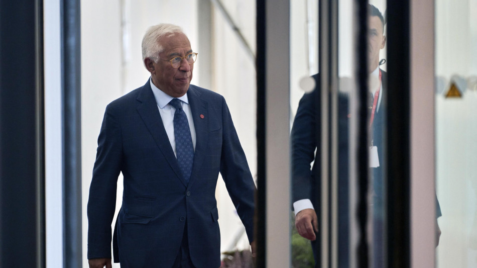 Antonio Costa rappresenterà l'Ue al summit in Egitto su Gaza