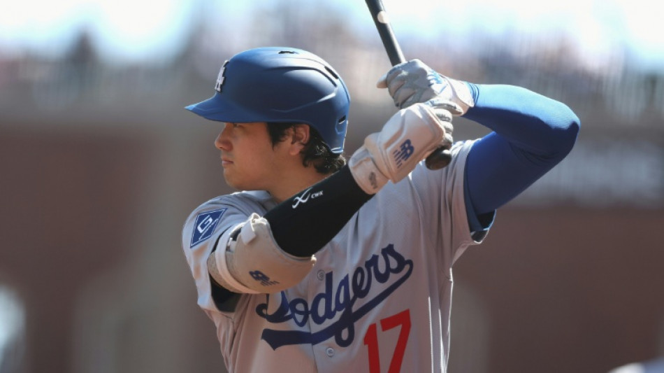 Ohtani 'managing' injuries as Dodgers launch MLB post-season