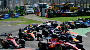 "Bin zu weit gegangen": Leclerc entschuldigt sich bei Hamilton