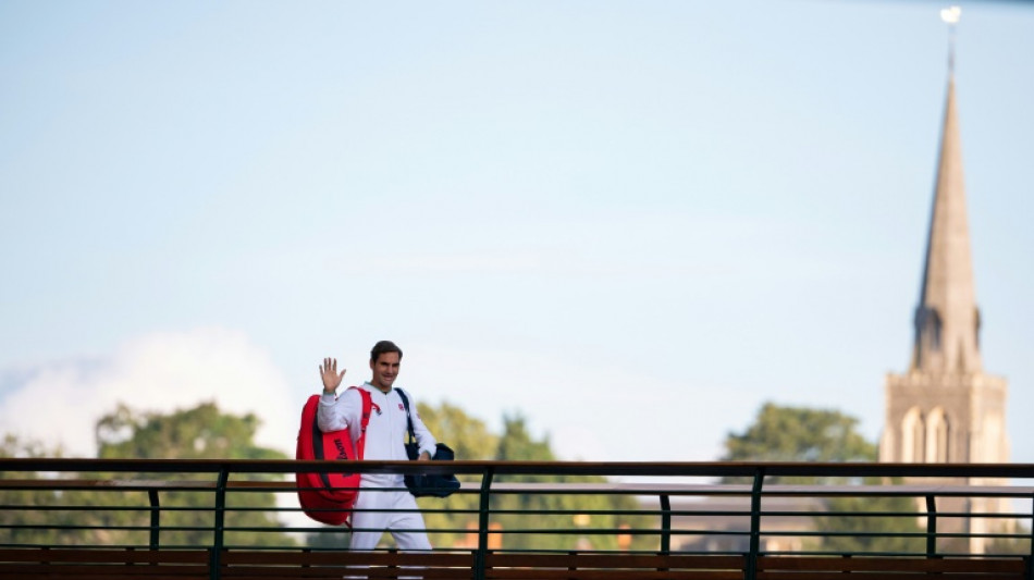 Roger Federer: Who said what