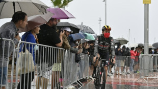 Un temporal sacude la costa mediterr&aacute;nea de Espa&ntilde;a