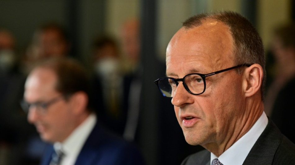 Merz: Heizungsgesetz muss "noch mal neu geschrieben werden&ldquo;
