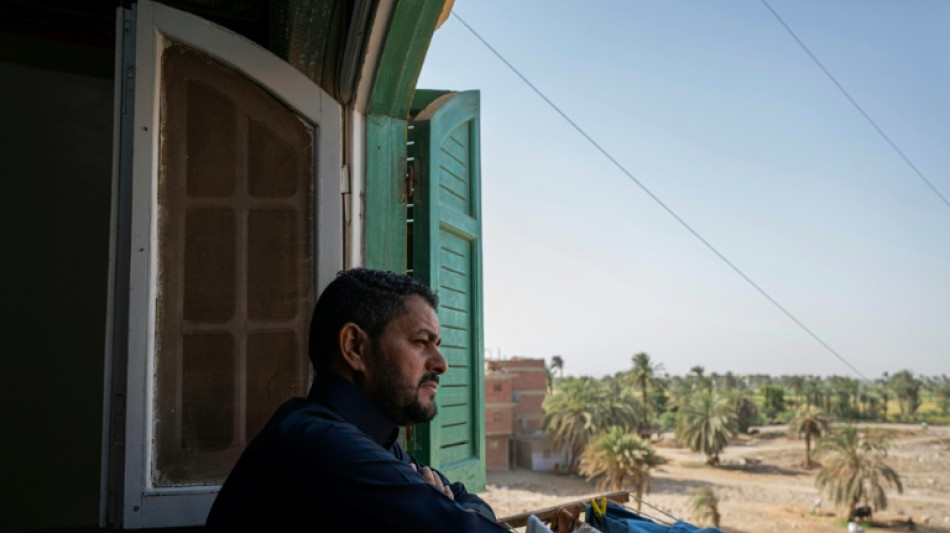 'Waited for death': Ex-detainees recount horrors of Sudan's RSF prisons