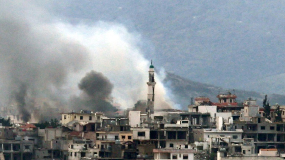 Israel bombardea Beirut tras cuatro meses de tregua con Hezbolá