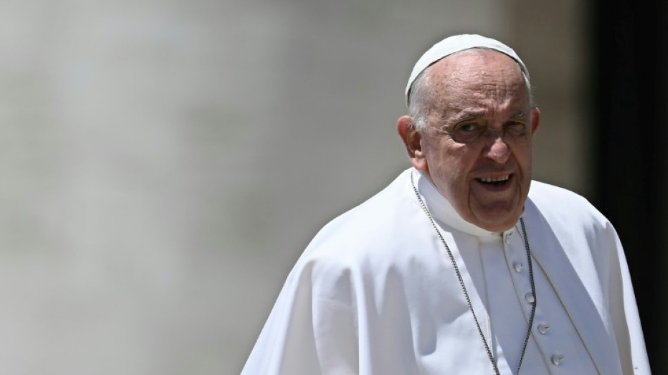 Papa Francisco pede desculpas por frases consideradas homof&oacute;bicas, anuncia Vaticano