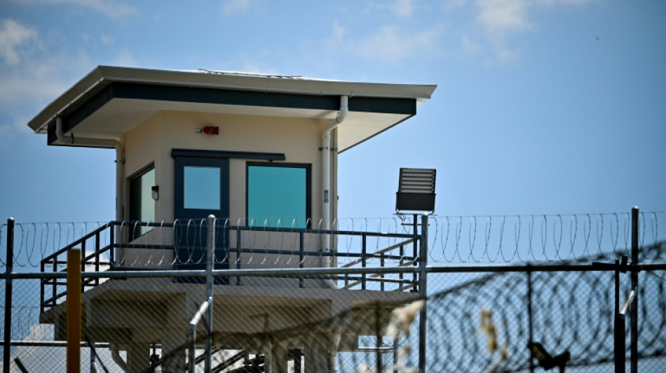 Le Costa Rica inaugure une prison de haute s&eacute;curit&eacute; inspir&eacute;e par Bukele