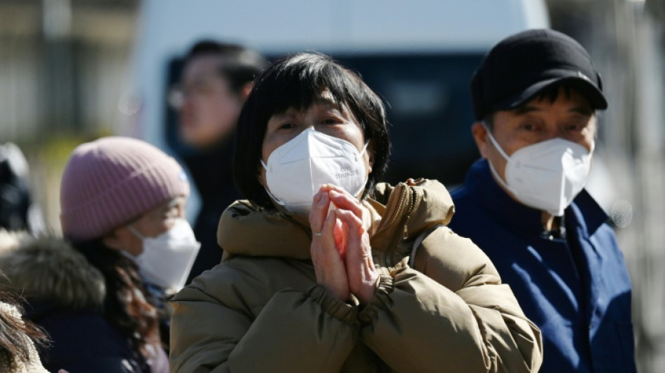 Vol MH370: 10 ans apr&egrave;s, les familles chinoises exigent des r&eacute;ponses
