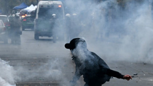Confrontos e deten&ccedil;&otilde;es marcam marcha pelo Dia do Trabalho no Chile