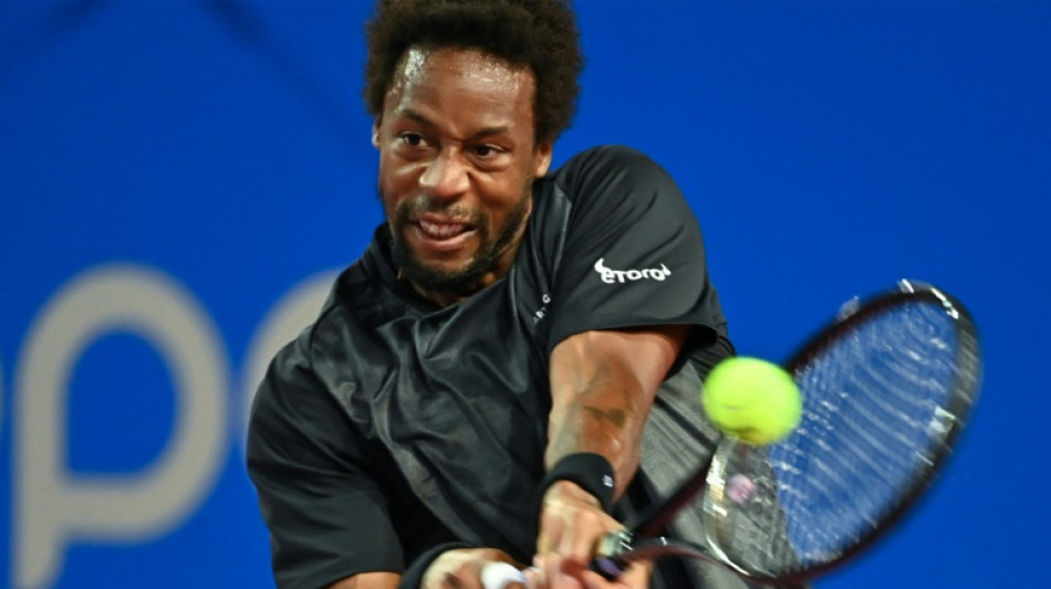 Indian Wells: Medvedev &eacute;limin&eacute; par Monfils au 3e tour, va c&eacute;der sa place de N.1 mondial &agrave; Djokovic