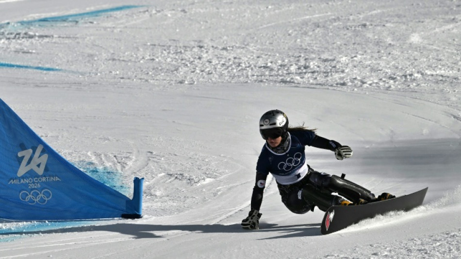 Olympic star Ledecka says athletes ignored in debate over future of snowboard event 
