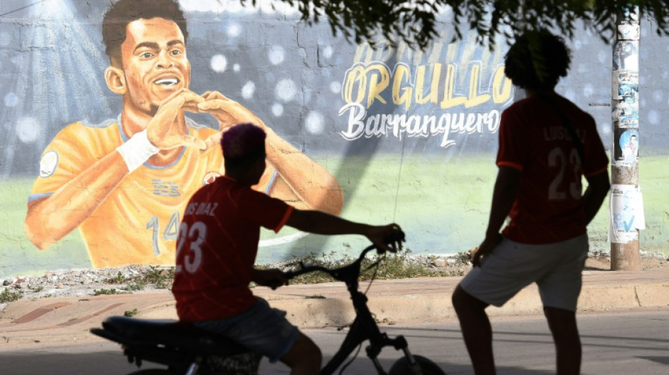 Madre de futbolista Luis D&iacute;az fue rescatada de secuestro en Colombia