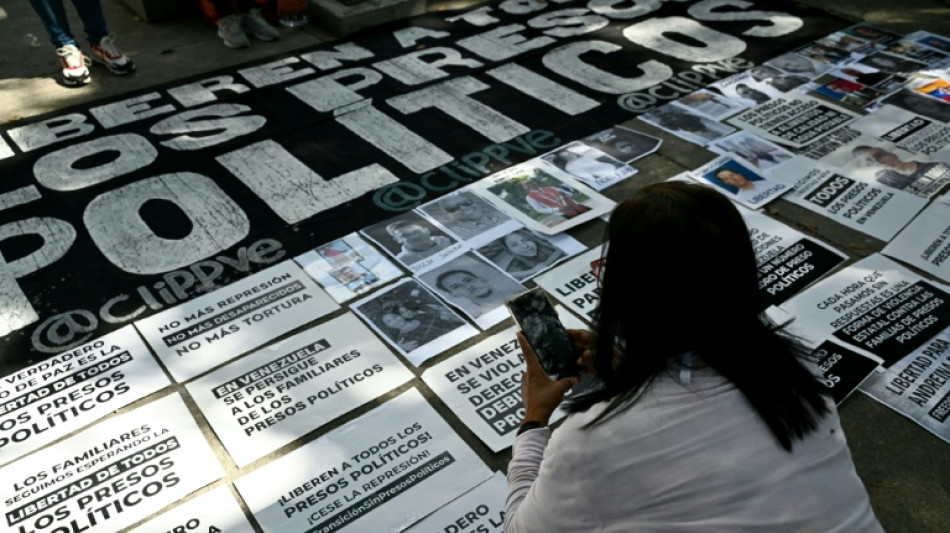 M&aacute;s de 100 presos pol&iacute;ticos excarcelados en un d&iacute;a en Venezuela