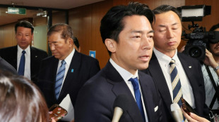 Fotogénico ministro japonés se postulará para presidir partido gobernante, según medios