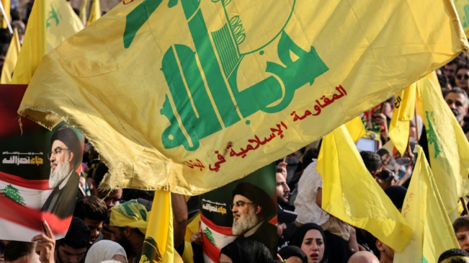 Hezbollah rejects any negotiations between Lebanon and Israel