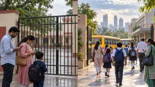 UP schools close for Valmiki Jayanti as coastal states monitor cyclone risk