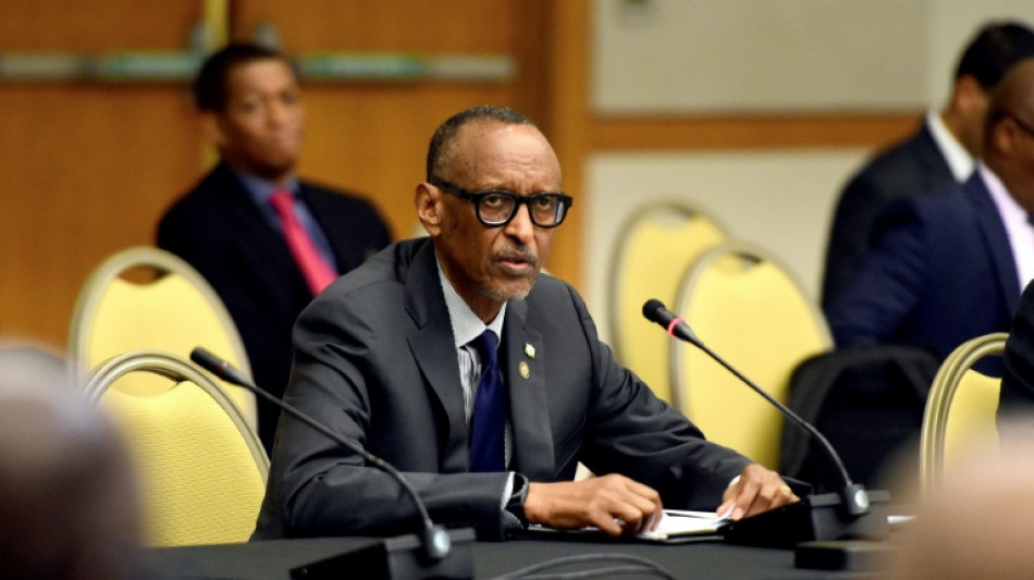 Rwanda's Kagame says he will run for fourth term