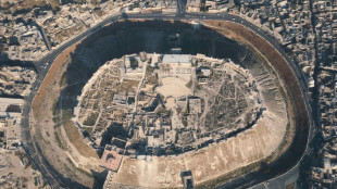 Alep prête à revivre, malgré les ravages infligés à son patrimoine