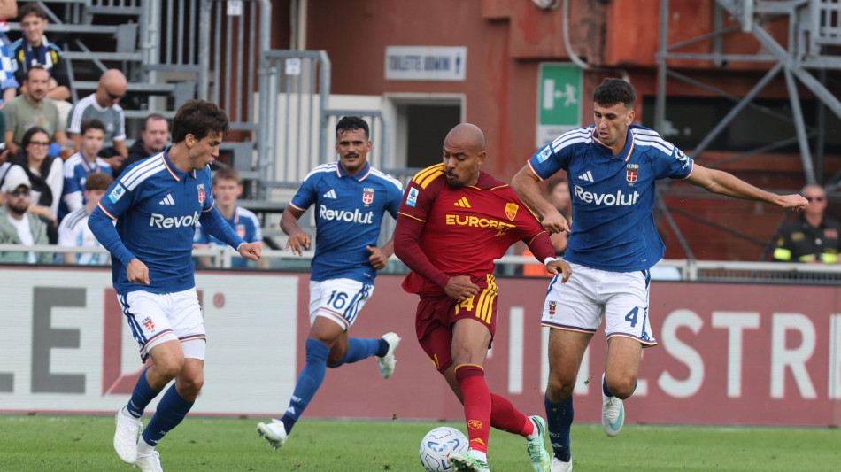 Champions: Malen 'chiesto scusa dopo rosso di Como, domani di tutto per aiutare Roma'