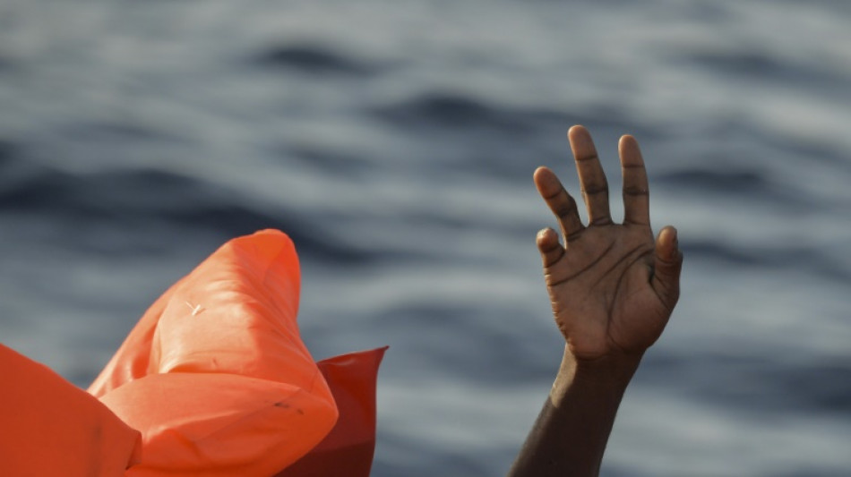 Italie: au moins une quarantaine de migrants p&eacute;rissent dans un naufrage pr&egrave;s des c&ocirc;tes