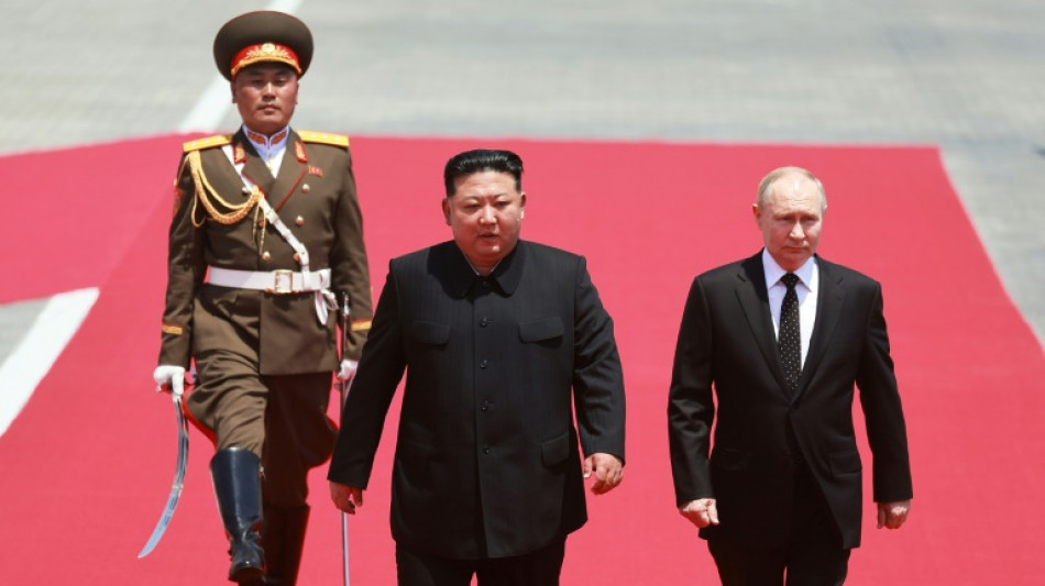 Russie: la chambre haute vote pour ratifier le trait&eacute; avec la Cor&eacute;e du Nord