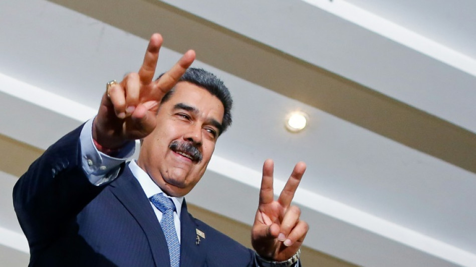 Venezuela: Nicolas Maduro, faux homme du peuple &agrave; la main de fer 