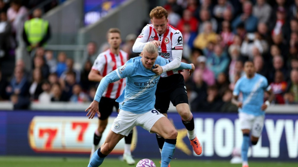 Foot: "avoir un enfant me rend encore meilleur", dit Haaland