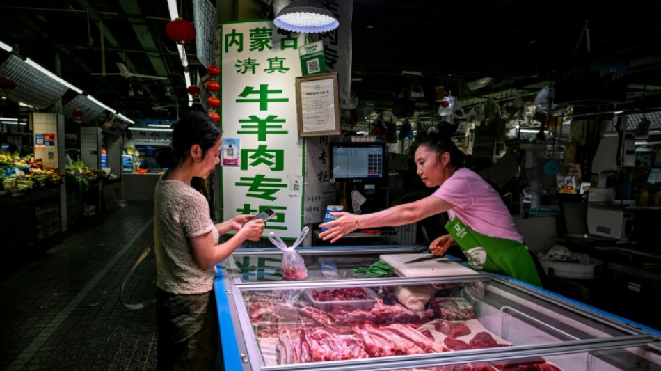China impondr&aacute; un arancel del 55% a las importaciones de carne de pa&iacute;ses como Brasil, Argentina o Uruguay