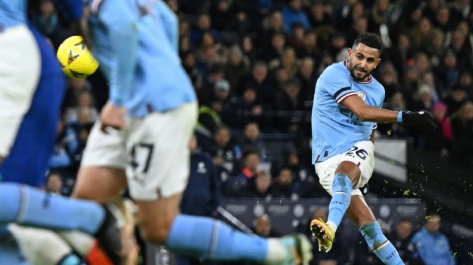 Manchester City to face Oxford or Arsenal in FA Cup fourth round 