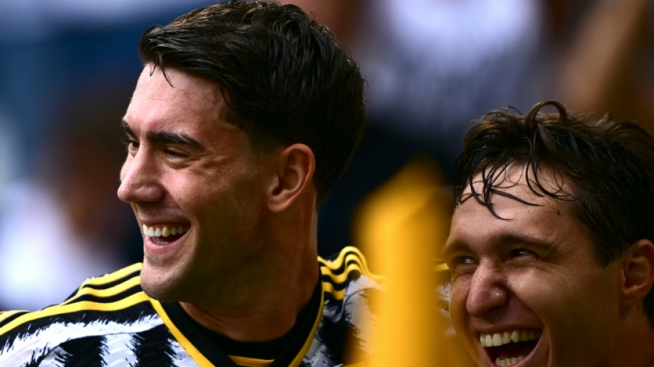 Lesionados, Vlahovic e Chiesa v&atilde;o desfalcar a Juventus em cl&aacute;ssico contra o Torino