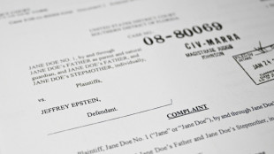 Trump und Epstein: US-Regierung warnt vor "unwahren" Aussagen in neuen Akten