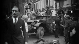 Los espa&ntilde;oles de La Nueve, los h&eacute;roes olvidados de la liberaci&oacute;n de Par&iacute;s