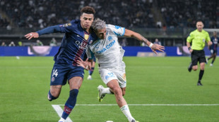 PSG beat Marseille on penalties to win French Champions Trophy