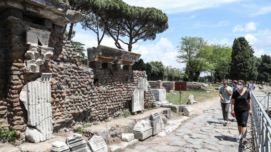 Non tutte le strade portavano a Roma, meglio collegate altre citt&agrave;