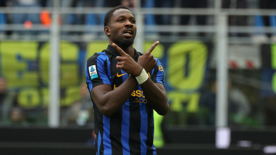 Thuram, 'si pu&ograve; vincere fino alla fine, secondo gli arbitri simulo'