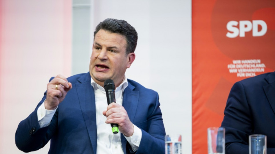 Hubertus Heil wird neuer Bundesregierung nicht angehören
