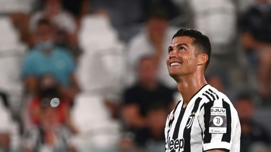 Italie: la Juventus condamn&eacute;e &agrave; payer 9,7 M d'euros &agrave; Ronaldo en arri&eacute;r&eacute;s de salaires