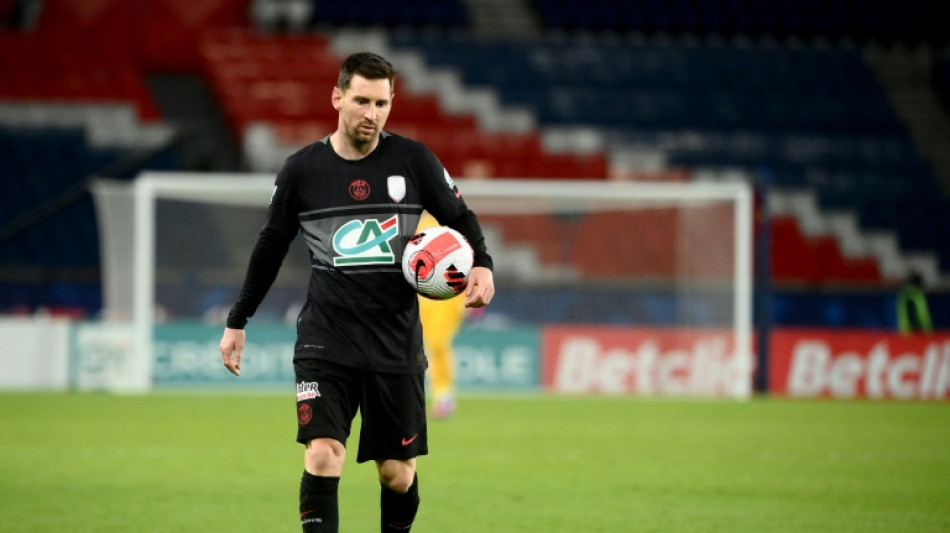 Foot: &eacute;limin&eacute; de la Coupe de France, le PSG &agrave; un tournant de sa saison