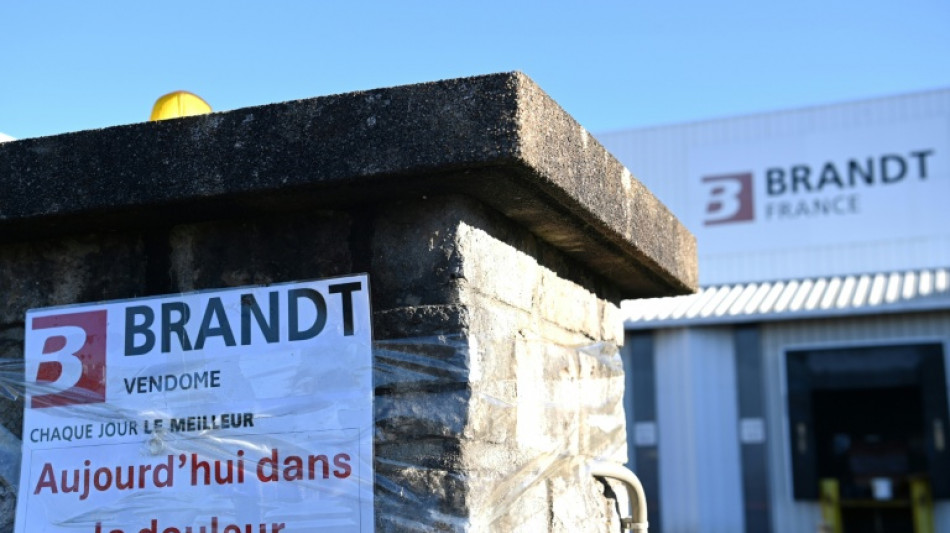Brandt: fin des espoirs industriels, les marques et stocks du groupe revendus &agrave; Cafom