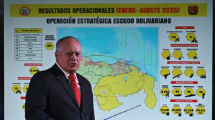Venezuela lança operação antidrogas ante chegada de navios de guerra dos EUA