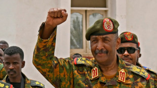 Sudan army chief heads to Egypt on first trip abroad since conflict