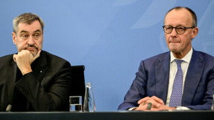 ZDF-"Politbarometer": Union mit leichten Einbußen knapp vorne - AfD dahinter