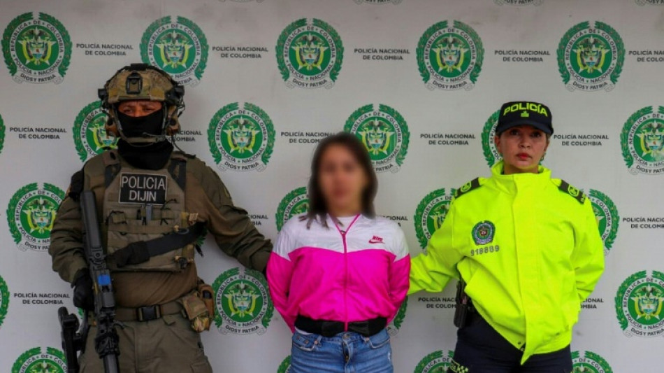 'Bebecita del TikTok', suposta l&iacute;der do Trem de Aragua, &eacute; detida na Col&ocirc;mbia