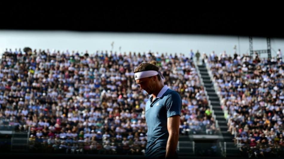 Alexander Zverev no asistir&aacute; a su juicio sobre violencia conyugal