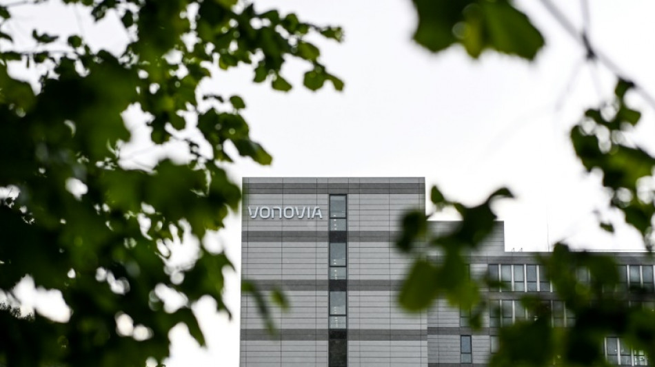 Immobilienkonzern Vonovia erh&ouml;ht im ersten Halbjahr Gewinn und Umsatz deutlich