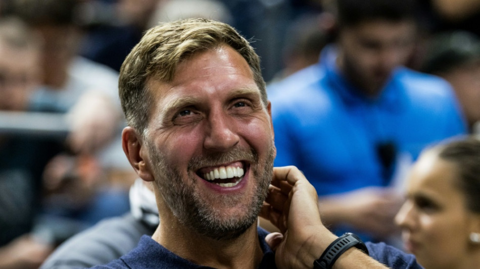 "W&auml;re schon cool": Nowitzki tr&auml;umt vom Weltmeister-Teamup